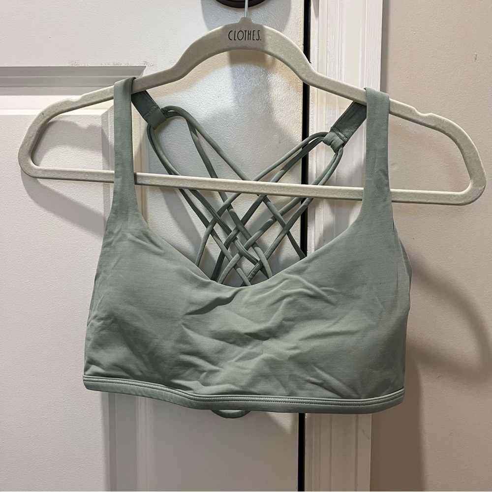 Free to be Wild - Sage Green